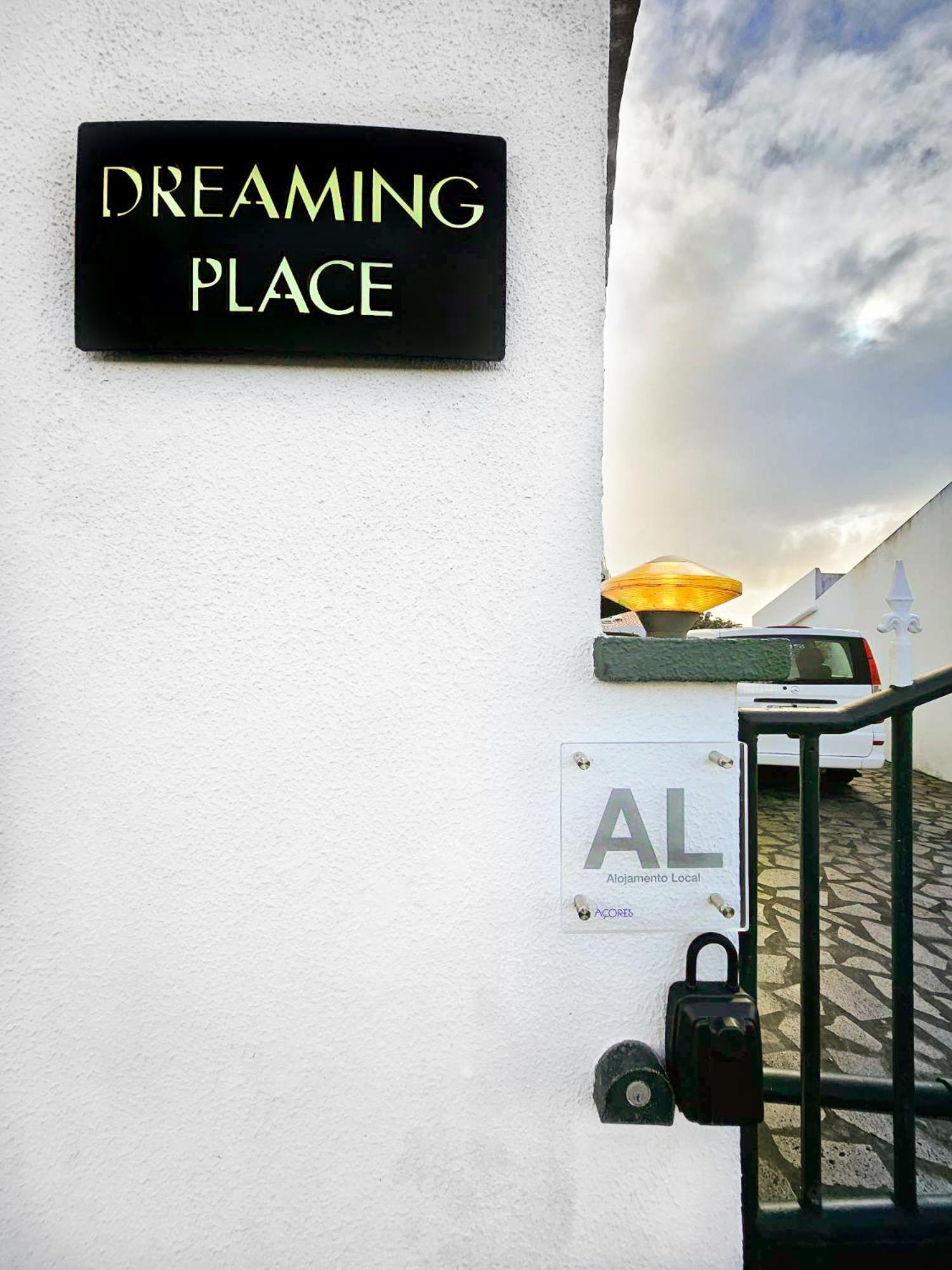 Dreaming Place - Al Lagoa  Buitenkant foto